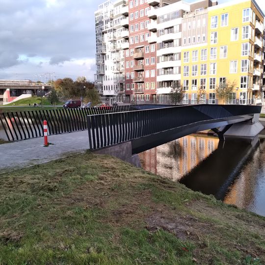 Brug Piet Mondriaansingel