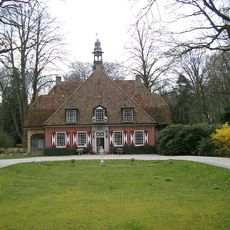 Woonhuis, Slotplaats