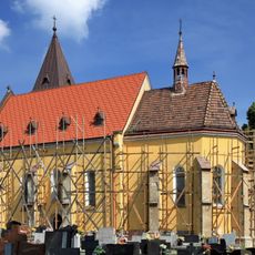 Saint George church in Puńców