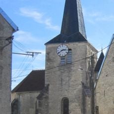 Église Saint-Bernard de Riel-les-Eaux