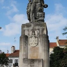 Monumento aos Mortos pela Pátria
