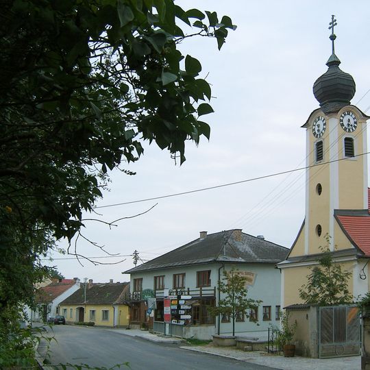 Ortskapelle Mariae Empfängnis