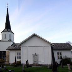 Fenstad Church