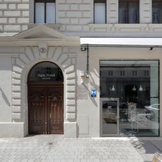 Musée Sigmund-Freud de Vienne