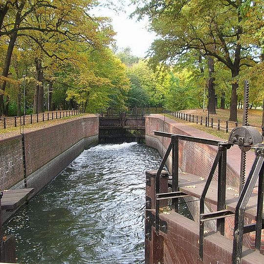 Śluza V Czarna Droga