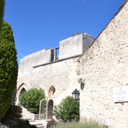 Maison de la Tour de Braü