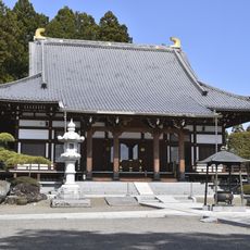 常福寺 (那珂市)