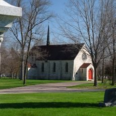 James Stephen Hoover and Elizabeth Borland Memorial Chapel