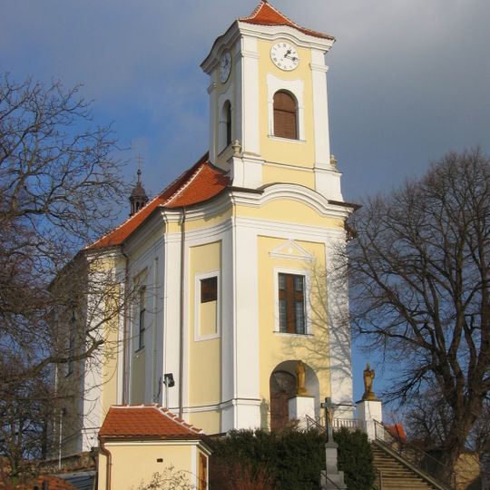 Church of the Assumption of the Virgin Mary