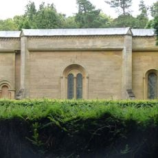 Mausoleum 450 Metres South West Of Belvoir Castle
