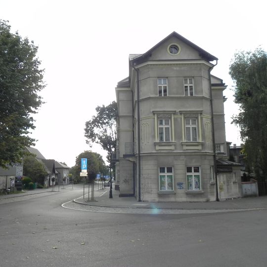 Narutowicza 13 / Kościuszki