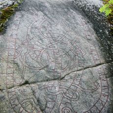 Uppland Runic Inscription Fv1946;258