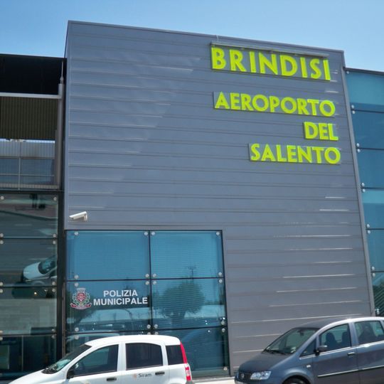Brindisi – Salento Airport