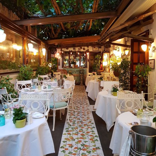 L'Antica Trattoria