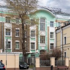 Пятницкая улица 49А c2