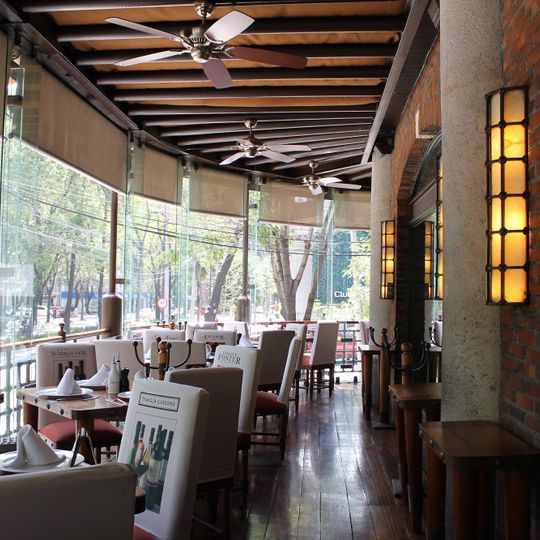 Puerto Madero Polanco