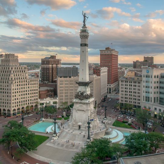 Soldiers' and Sailors' Monument