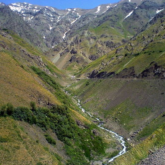 Shahrestān di Shemiranat