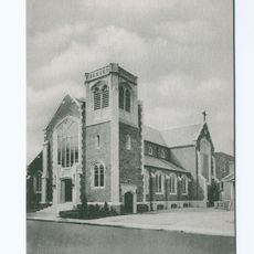 Church of Our Lady Queen of Peace