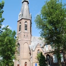 Sint Urbanuskerk, Bovenkerk