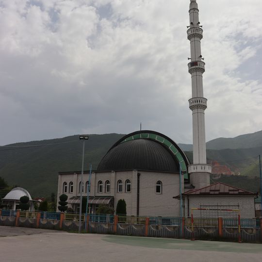 Нова џамија II