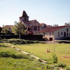 Église Sainte-Radegonde de Saint-Félix