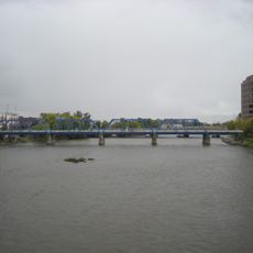 Grand Rapids Blue Bridge