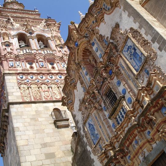 Iglesia de San Bartolomé