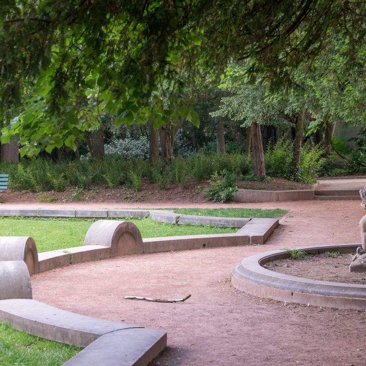 Parc de la Cerisaie