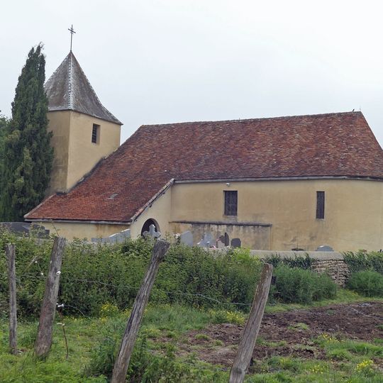 Église Saint-Martin de Mialos