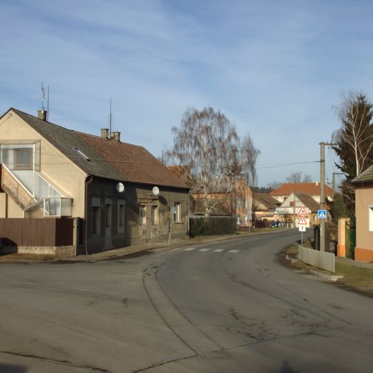 Třebichovice