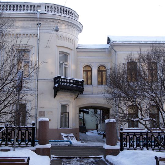 Hôtel particulier Karamychev