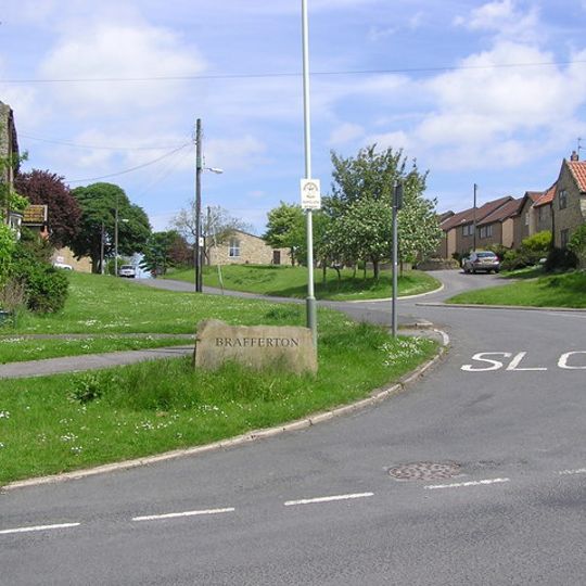 Brafferton