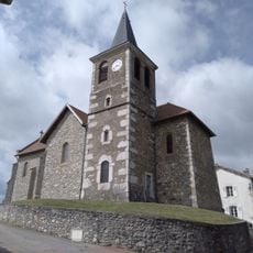 Église Saint-Ferréol de Merlas