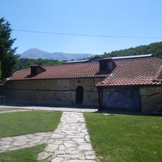 Assumption of Mary Monastery, Sisani