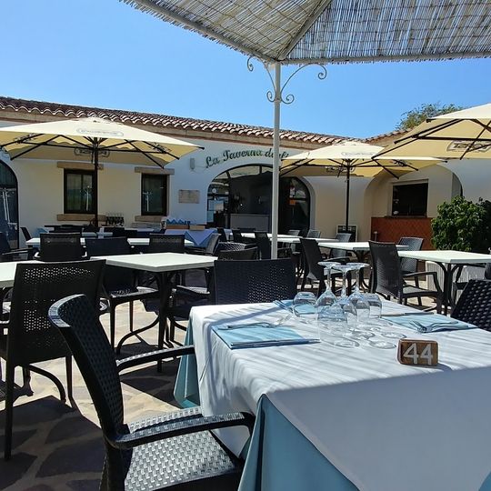 La Taverna degli Artisti