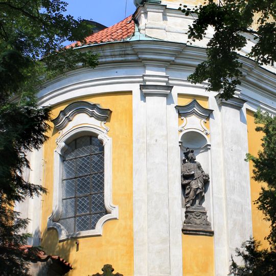 Church of the Nativity of Saint John the Baptist