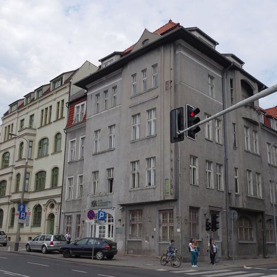 1 22 Stycznia Street in Olsztyn