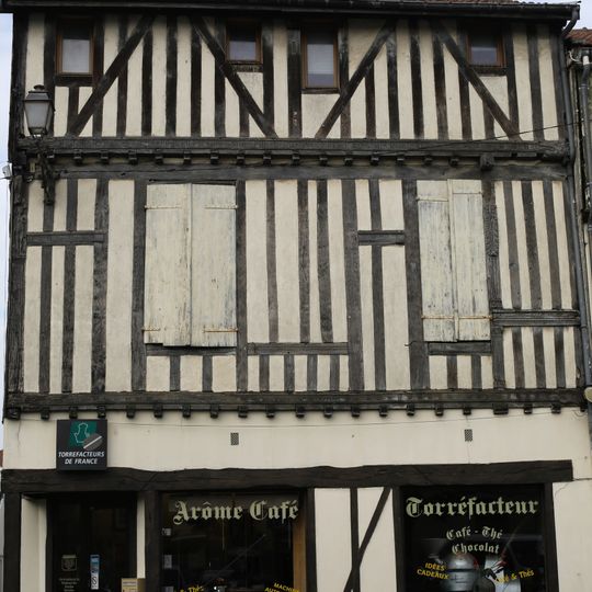 Maison, 31 rue Émile Giros