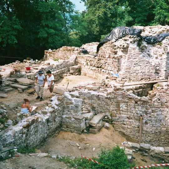 Castello della Motta