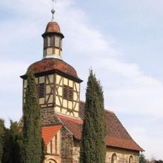 Neschholz church