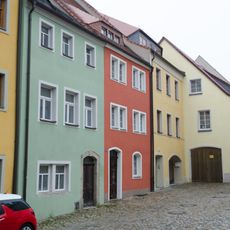 Wohnhaus Große Brüdergasse 18