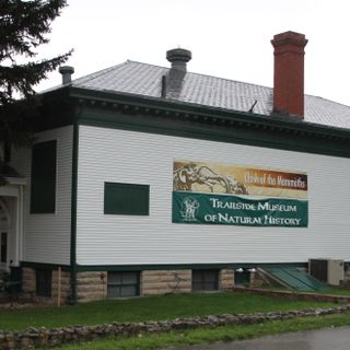 Trailside Museum of Natural History at Fort Robinson State Park