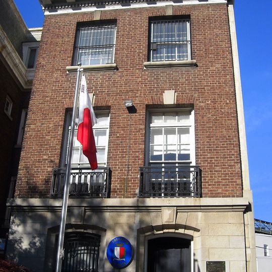 Maltese Ambassador to the United States
