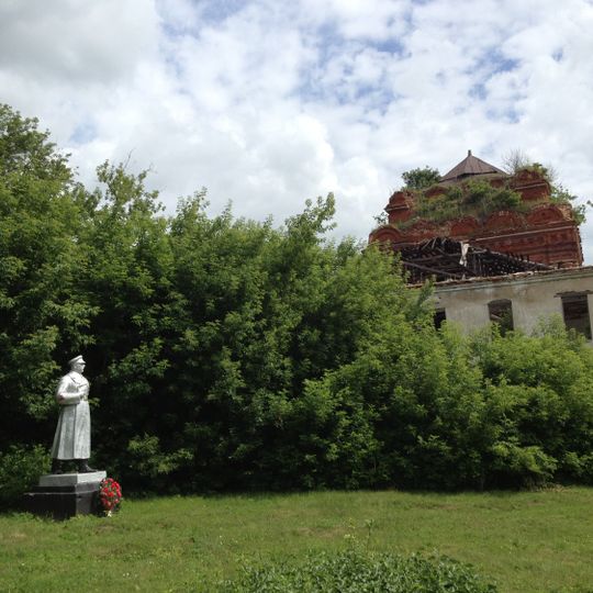 Воскресенская церковь )