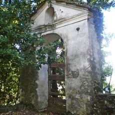 Tabernacolo alla Rocca di Vernio