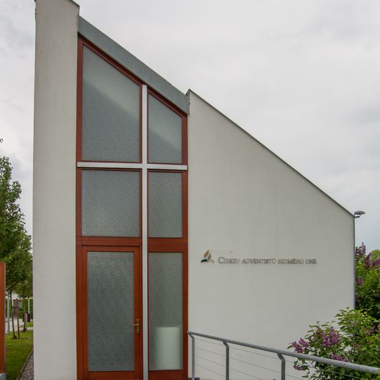 Modlitebna Adventistů sedmého dne ve Štětkovicích