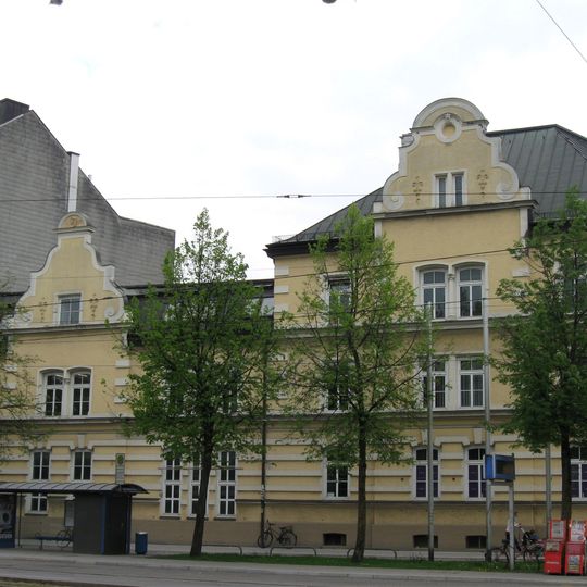 Stadtwerke-Verkehrsbetriebe