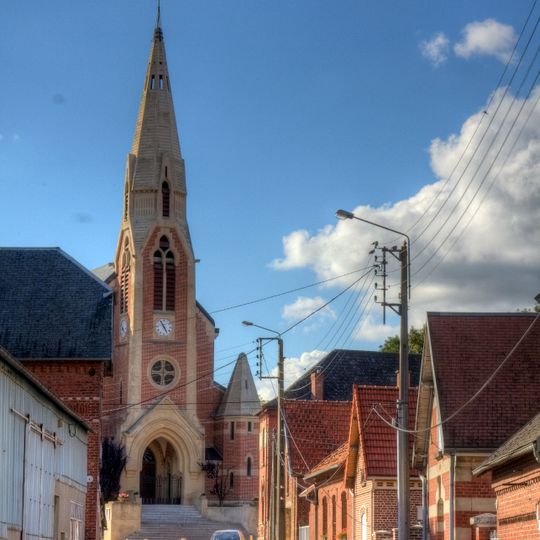 Beaumetz-lès-Cambrai