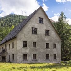 Schmelzra S-charl museum